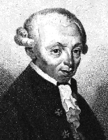 Kant: a man not nearly as elegant as his theories